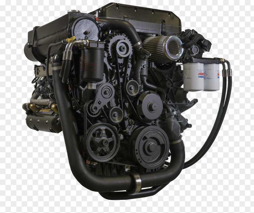 Engine Common Rail Variable-geometry Turbocharger Inboard Motor Diesel PNG