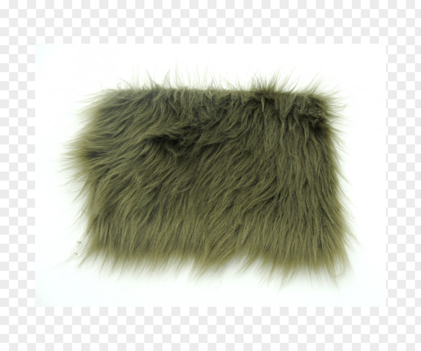 Fake Fur Snout PNG