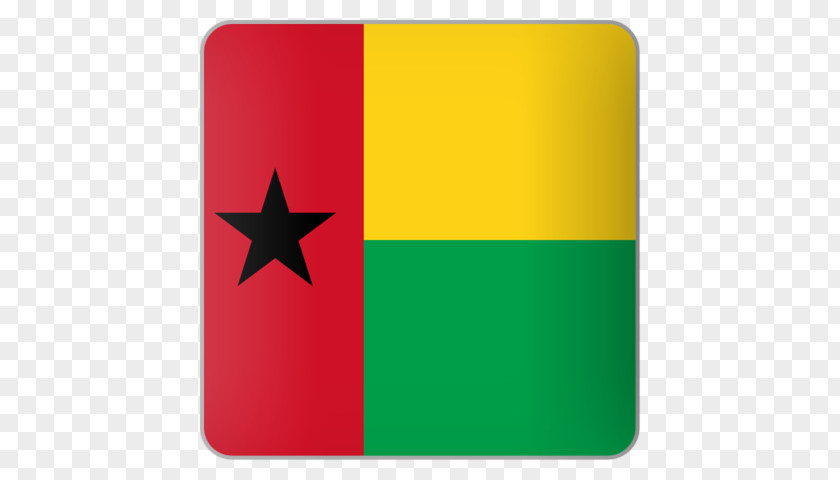 Flag Of Guinea-Bissau National Guyana PNG