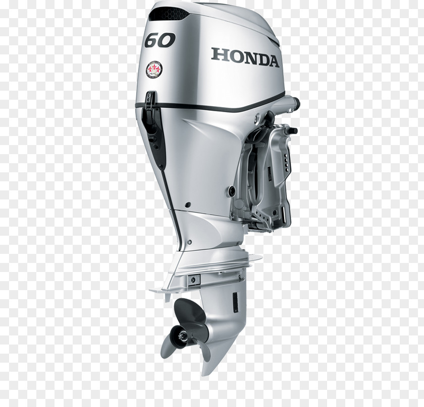 Four Stroke Engine Honda Motor Company Outboard Boat PNG