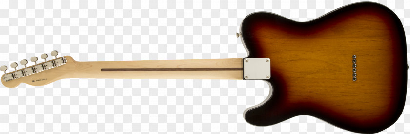 Guitar Fender Telecaster Thinline Custom Stratocaster Squier PNG