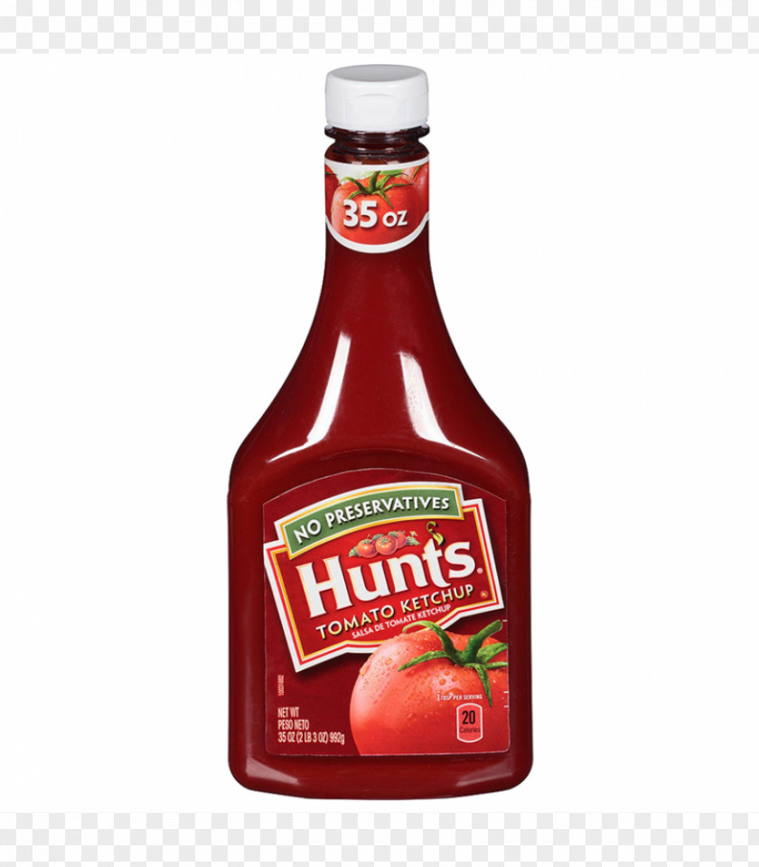 Ketchup Barbecue Sauce Hunt's Tomato Corn Syrup PNG