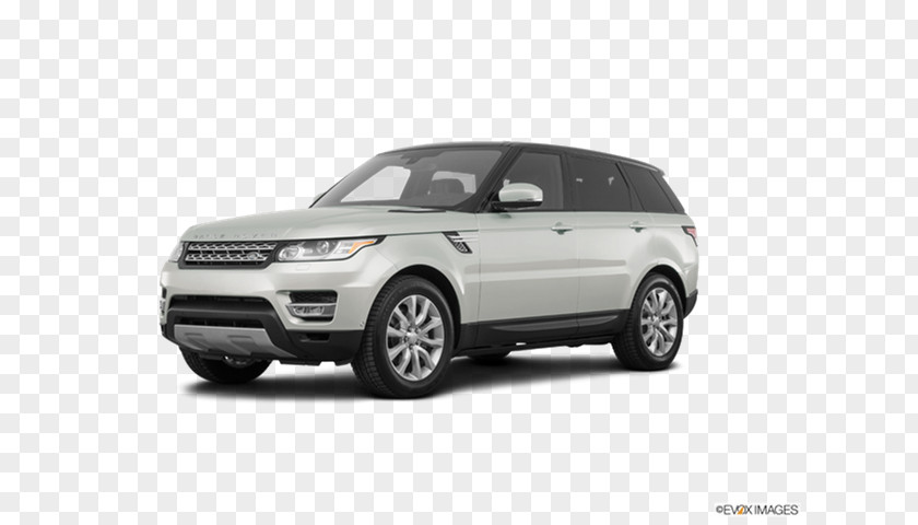Land Rover Range Sport Picture 2018 2017 Discovery Evoque Car PNG