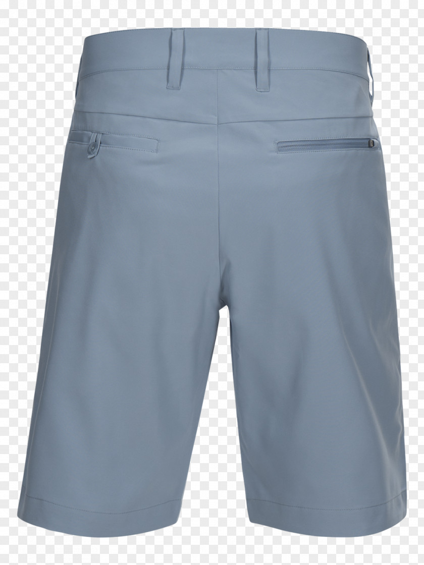 Peaked Cap Bermuda Shorts Y7 Studio Williamsburg Waist Microsoft Azure PNG