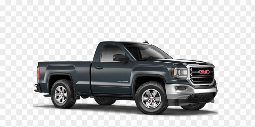 Pickup Truck 2018 GMC Canyon Buick Car PNG