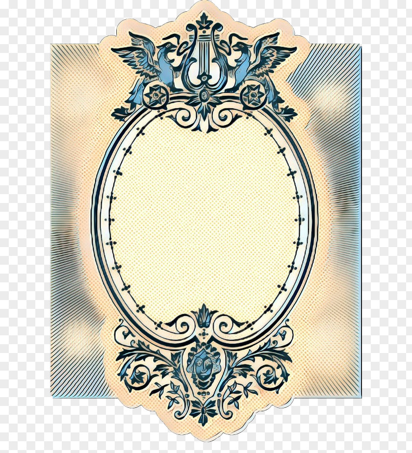 Rectangle Crest Picture Cartoon PNG