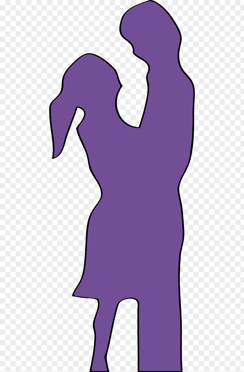 Silhouette Drawing Woman Clip Art PNG