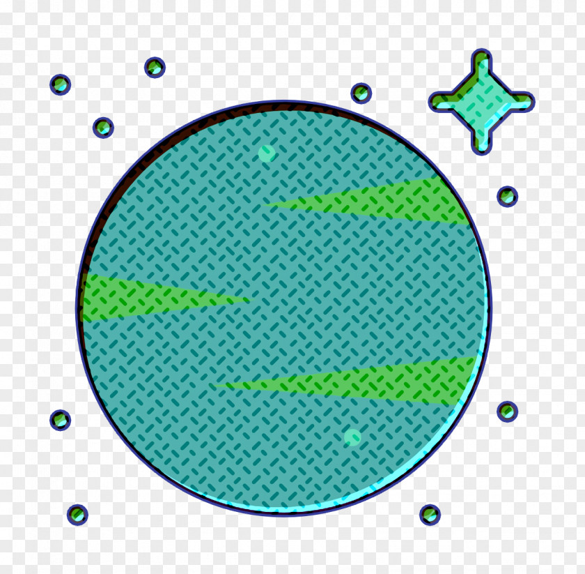 Space Icon Venus PNG