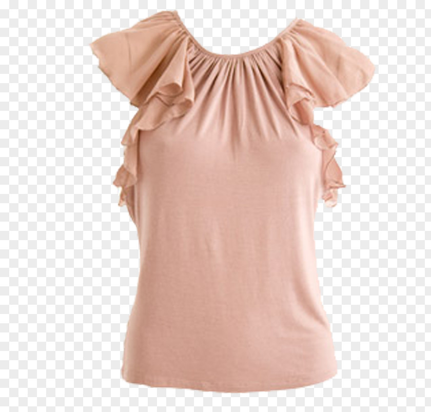 T-shirt Blouse Sleeve Clothing PNG