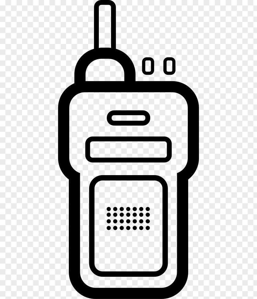 Walkie-talkie Telephony Telephone Mobile Phones PNG