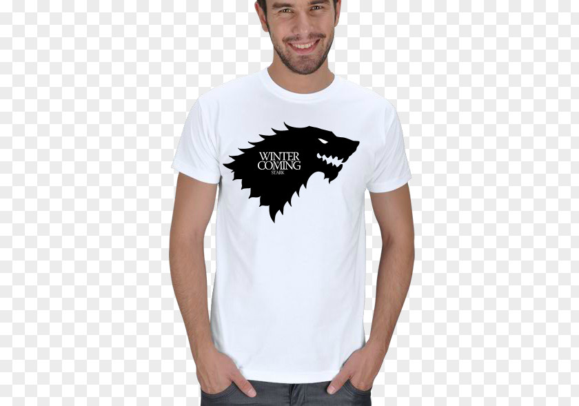 Winter Is Coming T-shirt Gift Father's Day Shopping PNG