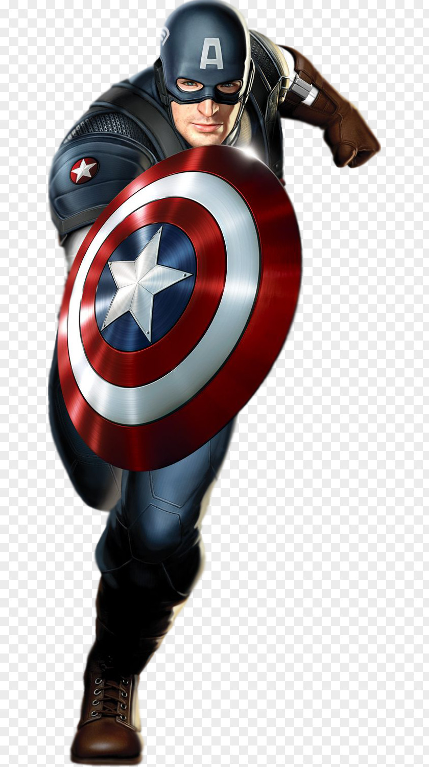 America Captain The Avengers Bedroom PNG