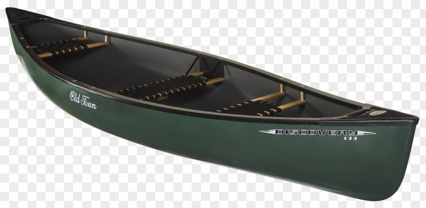 Boat Old Town Canoe Kayak Paddle PNG