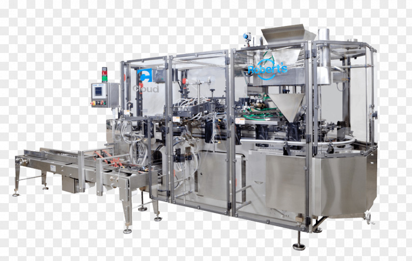 Business Machine Packaging And Labeling Cloud Equipment Company Manufacturing PNG