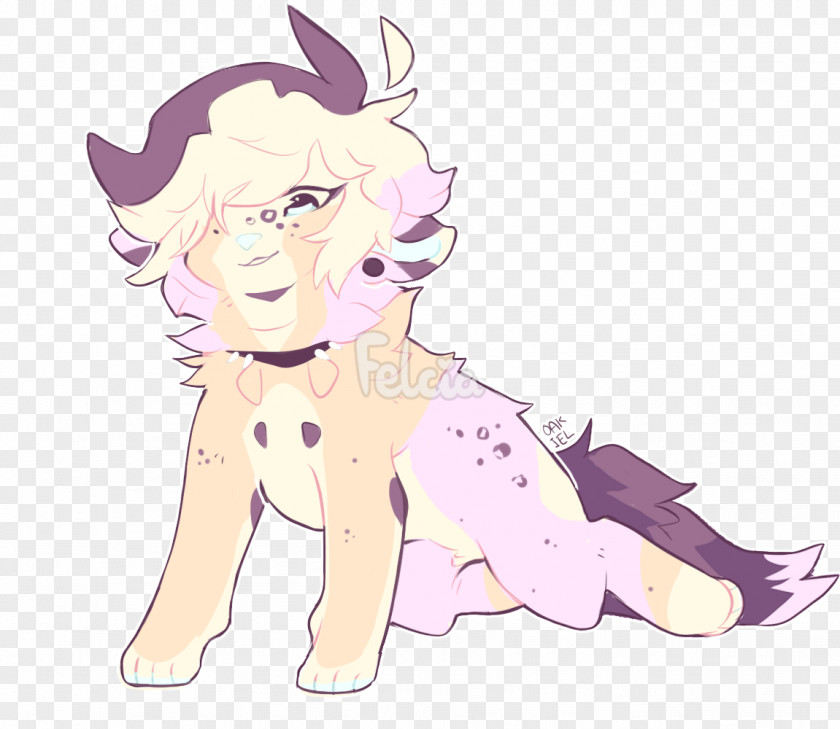 Cat Pony Horse Dog Deer PNG