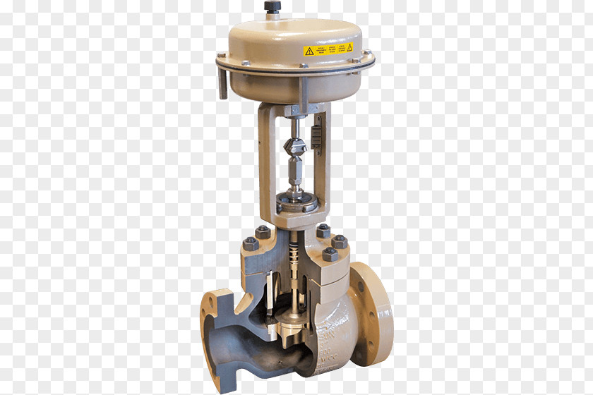 Control Valves Industry Globe Valve Manufacturing PNG
