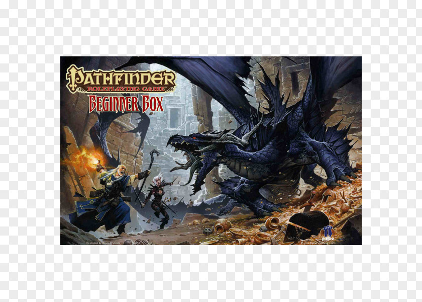 Dragon Pathfinder Roleplaying Game Dungeons & Dragons Art PNG