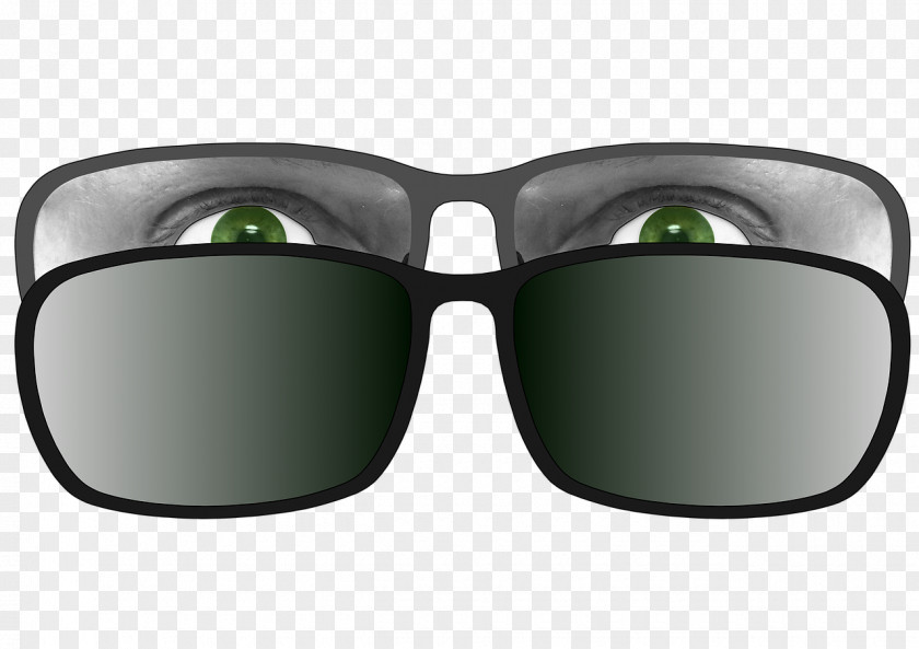 Eyeglasses Sunglasses Visual Perception Goggles Eye PNG