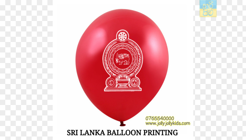 Gas Balloon Number PNG