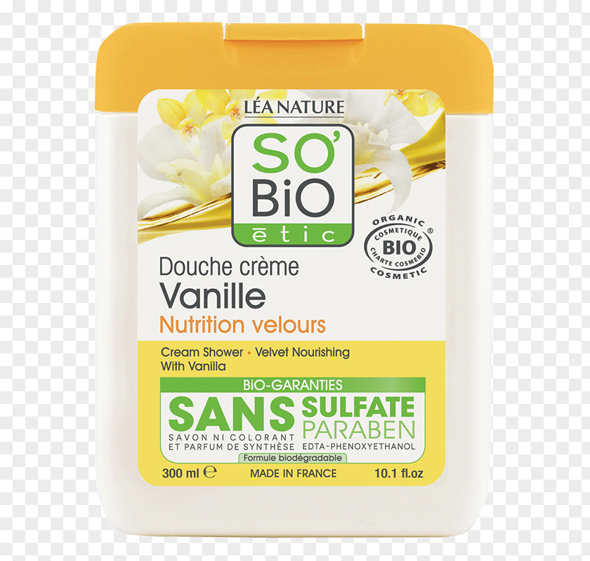 Ice Cream Organic Food Vanilla Shower PNG