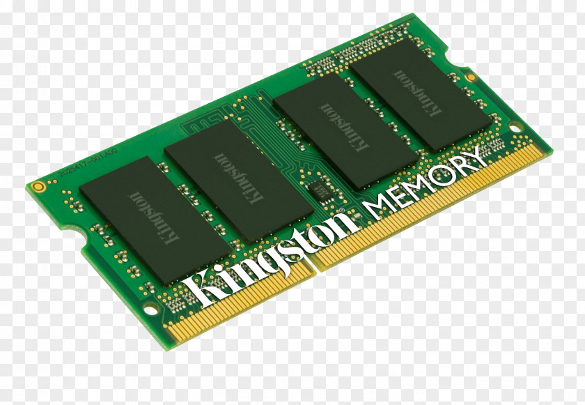 Laptop DDR3 SDRAM SO-DIMM Computer Data Storage PNG