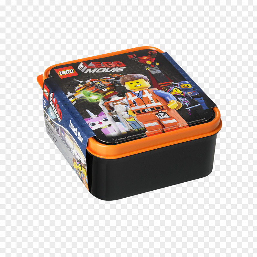 Lunch Box Lunchbox The Lego Movie Duplo PNG