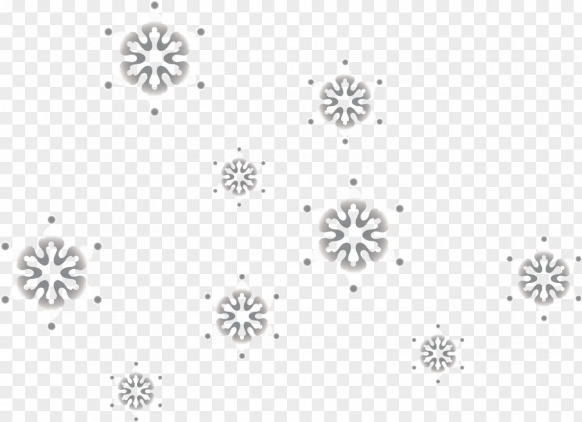 Snow Sky Vector Material Symmetry Line Point Angle Pattern PNG
