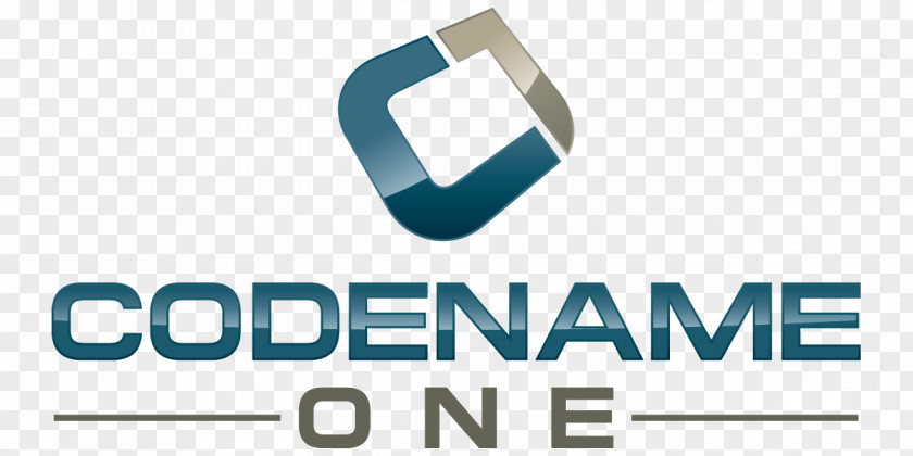 Start Up Codename One Logo Brand Trademark Java PNG