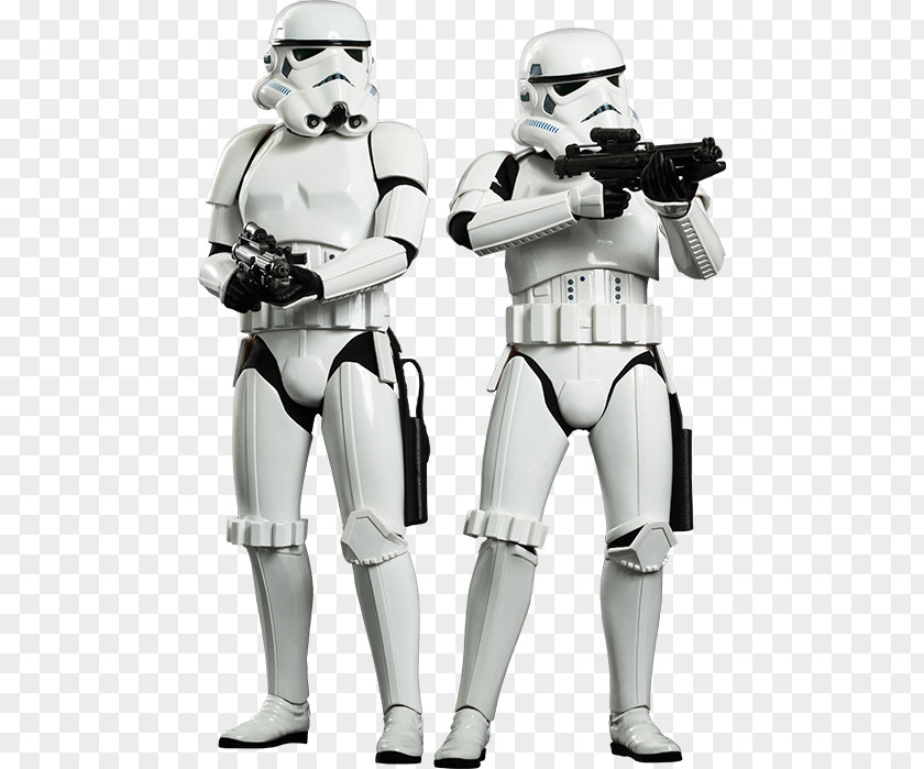 Stormtrooper Clone Trooper Star Wars: From The Adventures Of Luke Skywalker Palpatine Battle Droid PNG