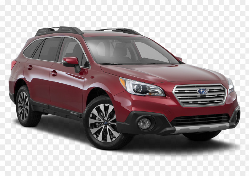Subaru Outback Mid-size Car XV PNG