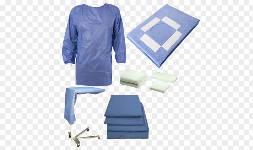 T-shirt Estéril Lab Coats Surgery Clothing Sleeve PNG