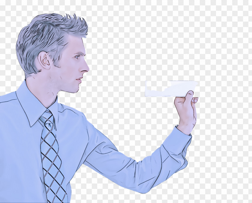 Thumb Business Cartoon Arm Joint Gesture Hand PNG