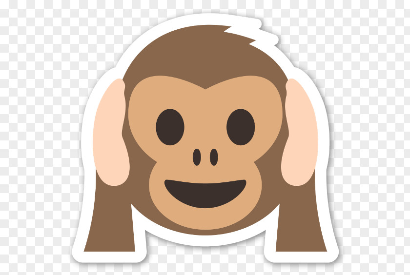 Tic Tac Toe Emoticon Three Wise Monkeys SmileyEmoji Big Emoji PNG