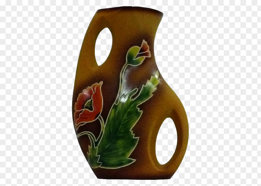 Vase Jug Ceramic Pottery Cup PNG