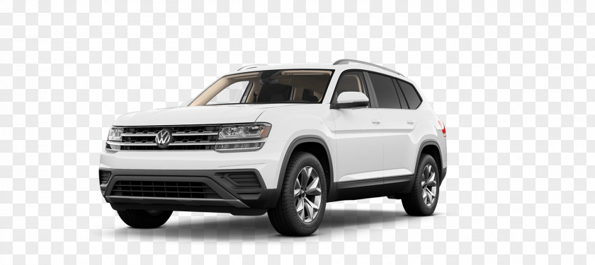 Volkswagen Sport Utility Vehicle 2018 Atlas Tiguan Car PNG