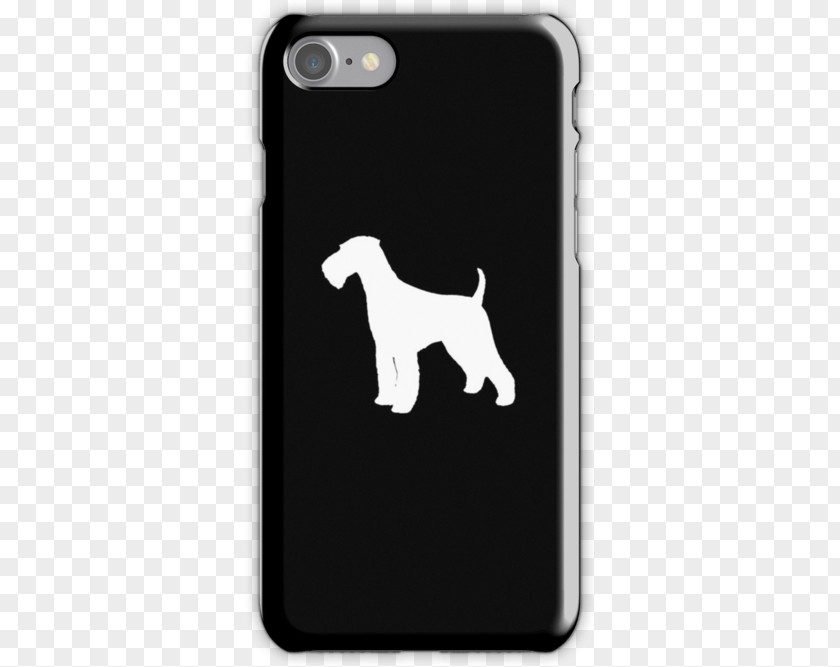 Airedale Terrier IPhone 7 4S 5 Mobile Phone Accessories 6s Plus PNG