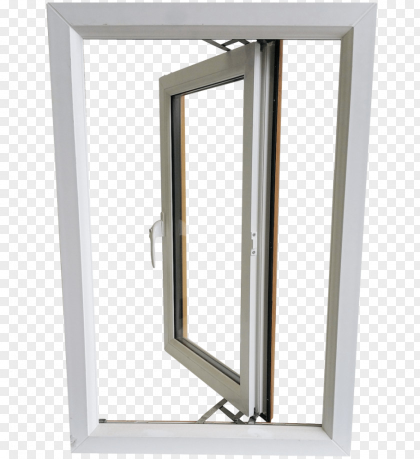 Aluminum Window Sash Casement Insulated Glazing PNG