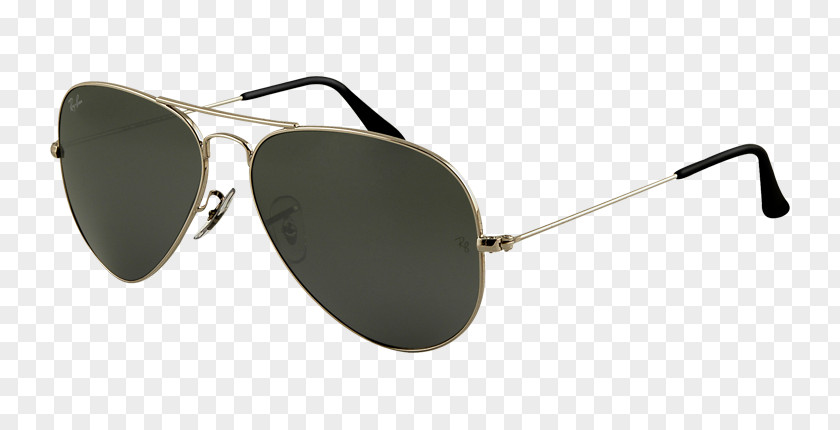 Aviator Sunglasses Ray-Ban Classic Gradient PNG
