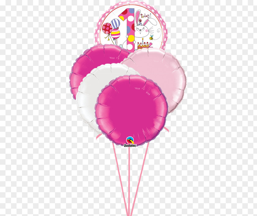 Balloon Toy Modelling Birthday PNG