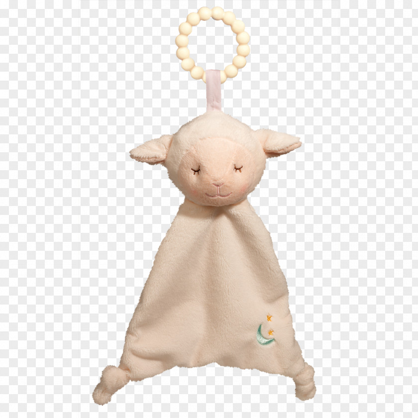 BEATRIX POTTER Sheep Stuffed Animals & Cuddly Toys Infant Teether PNG