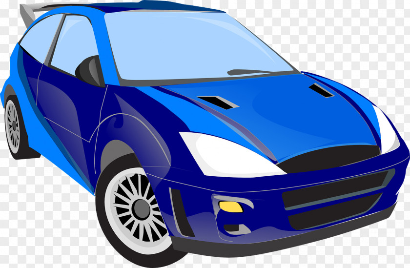 Car Sports Clip Art PNG