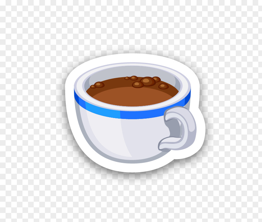 Coffee Cup Espresso Ristretto Cafe PNG