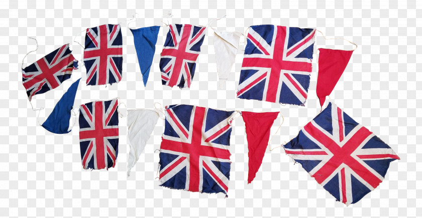 Coronation Flag Outerwear Line Pattern Font PNG