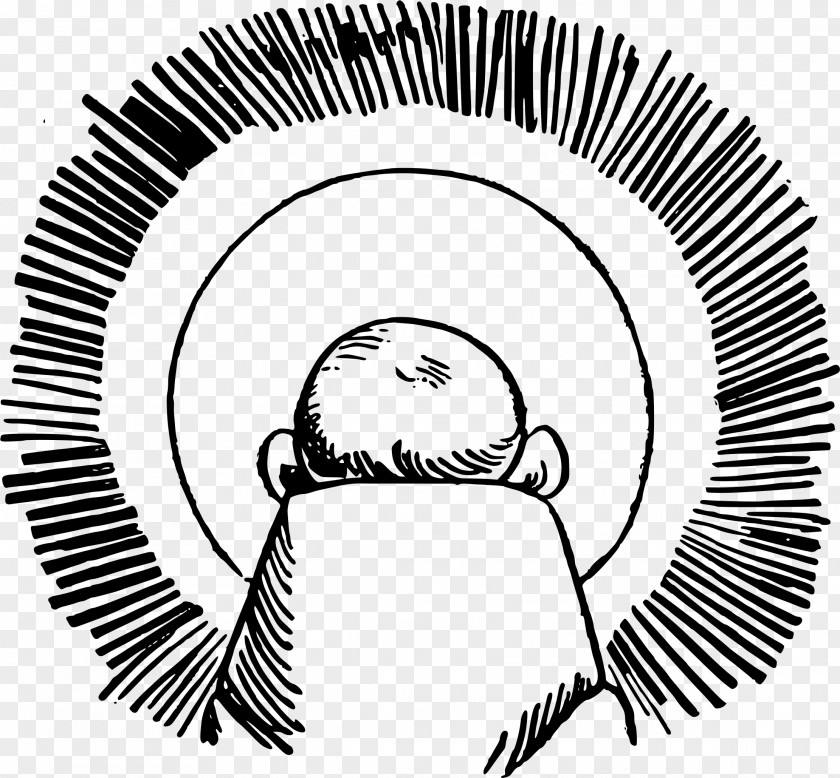 Der Heilige Antonius Von Padua Saint Drawing Clip Art PNG