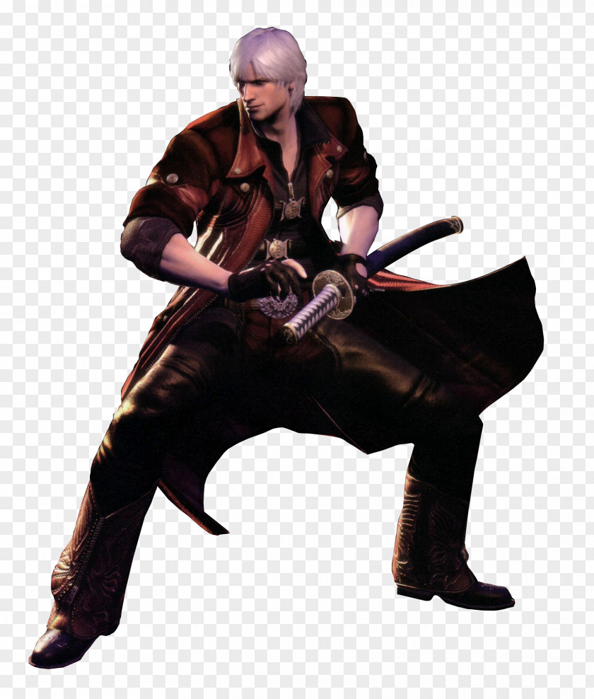 Devil May Cry All Triggers 4 3: Dante's Awakening Vergil 1920s PNG