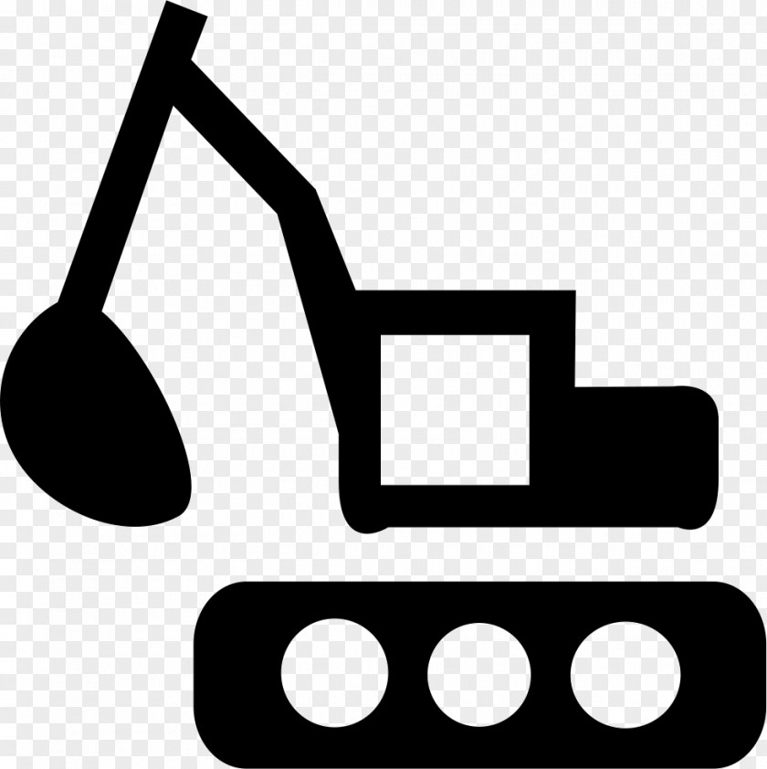 Excavator Icon Clip Art PNG