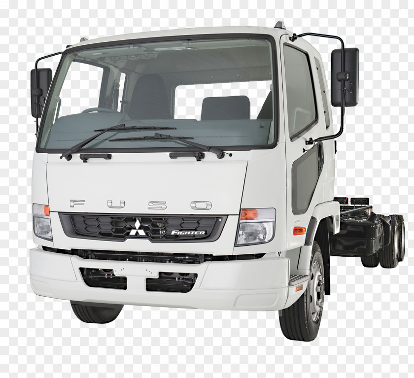 Mitsubishi Fuso Fighter Truck And Bus Corporation Canter Triton PNG