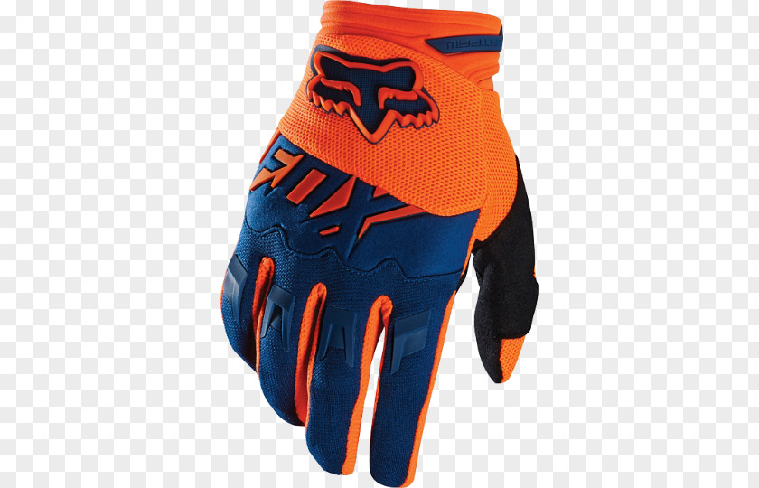 Motorcycle Fox Racing Glove Clothing Motocross PNG