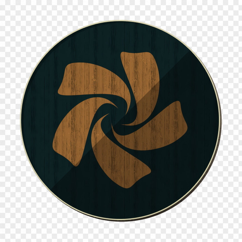 Number Plant Chakra Icon PNG