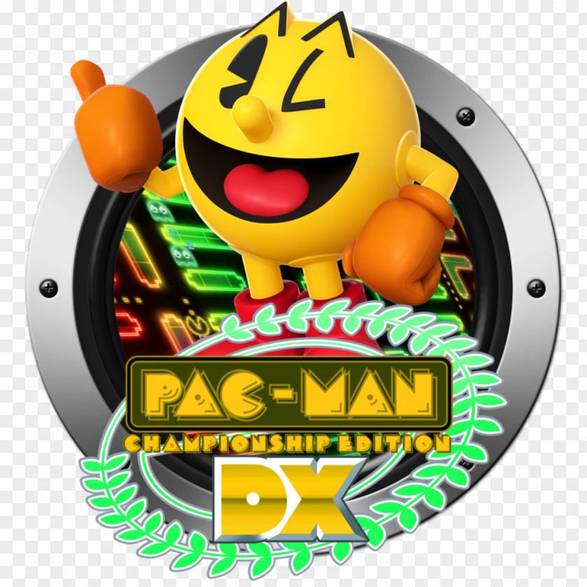 Pac Man Pac-Man Championship Edition 2 Ms. DX PNG